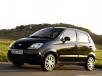 Chevrolet Matiz 2005 года (UK)